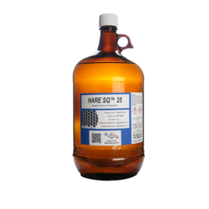 HARE SQ系列 永久性Epoxy負型光阻產品-圖一.png