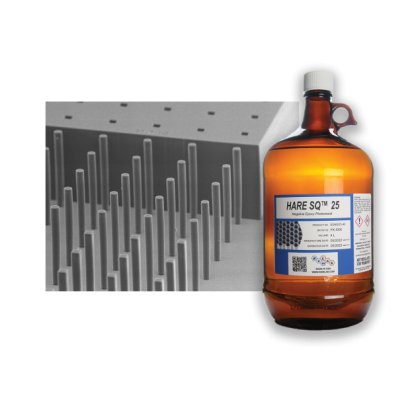 HARE SQ系列 永久性Epoxy負型光阻產品-圖二.png
